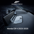 Honda CR-V Navigation Screen Trim 2023-2025 | Carbon Fiber Cover Frame