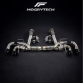 Chevrolet Corvette C8 Exhaust System | Performance Catback with Valve