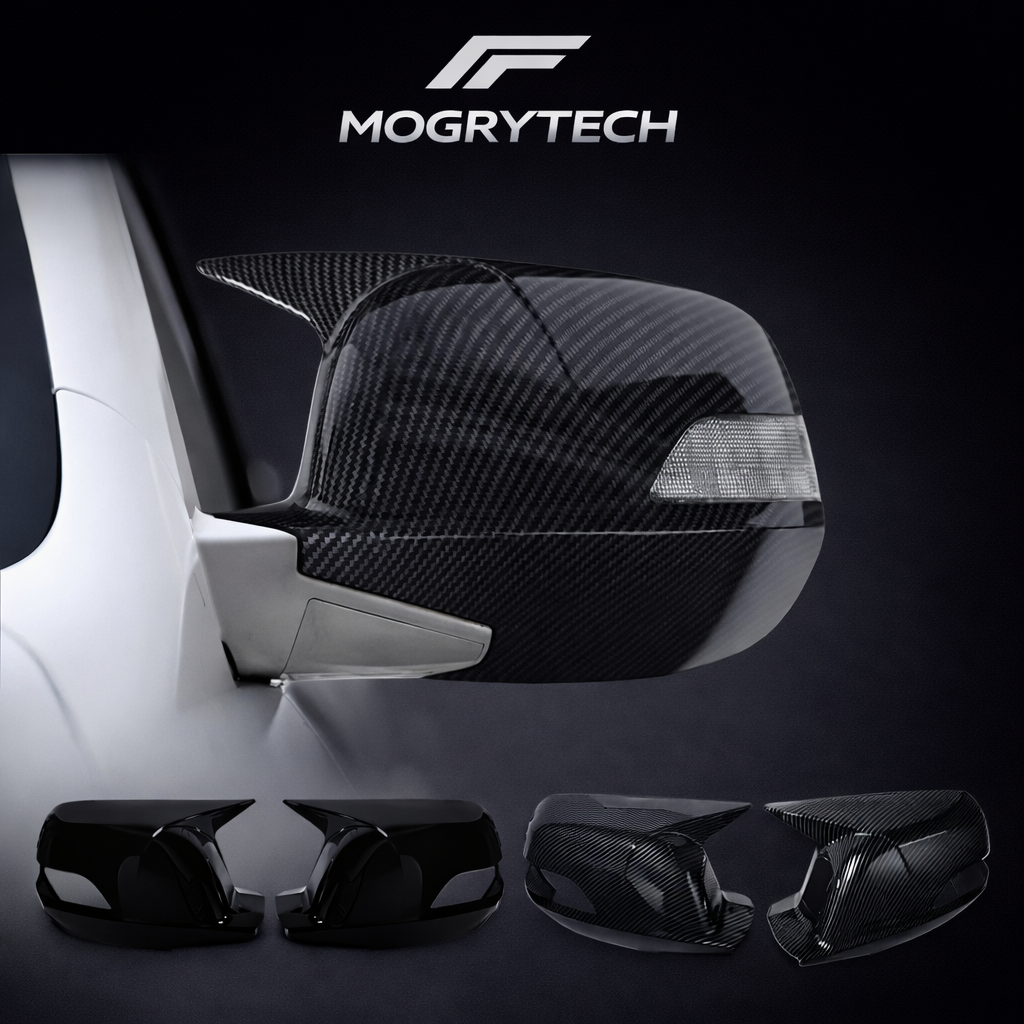 Honda CR-V Side Mirror Cover 2007-2011 | Carbon Fiber Rearview Cap