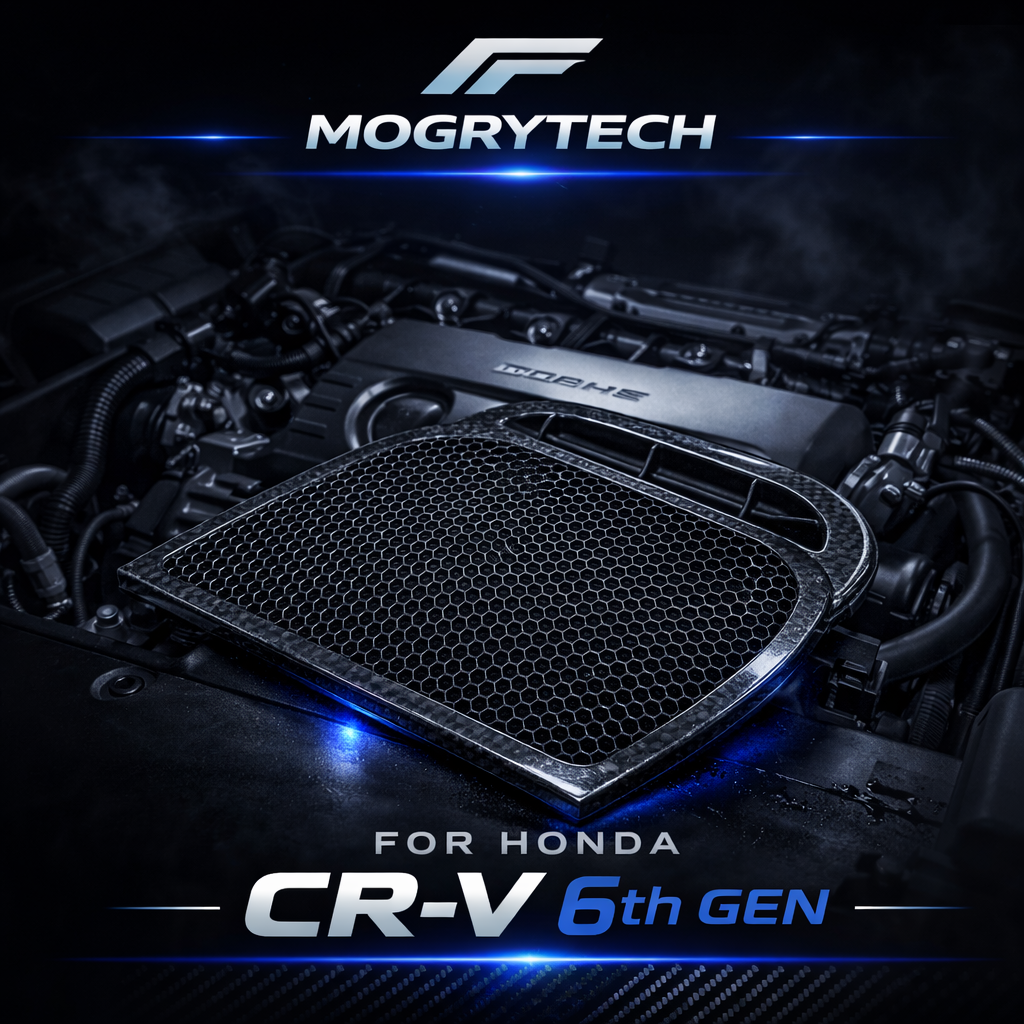 Honda CR-V Engine Air Intake Cover 2017-2025