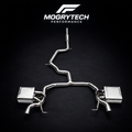 Volkswagen CC 2.0T Exhaust System | Performance Catback Muffler