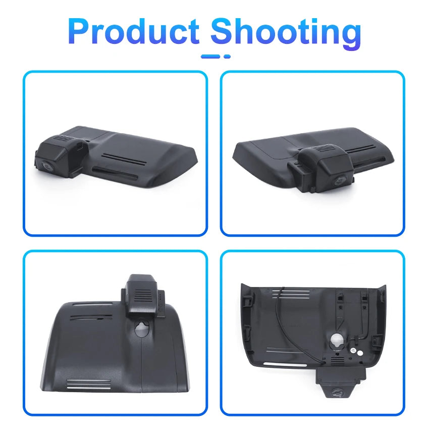 Dash Camera for Honda CR-V CRV 5th Gen 2017-2022 | Plug & Play 4K OEM WiFi APP DVR