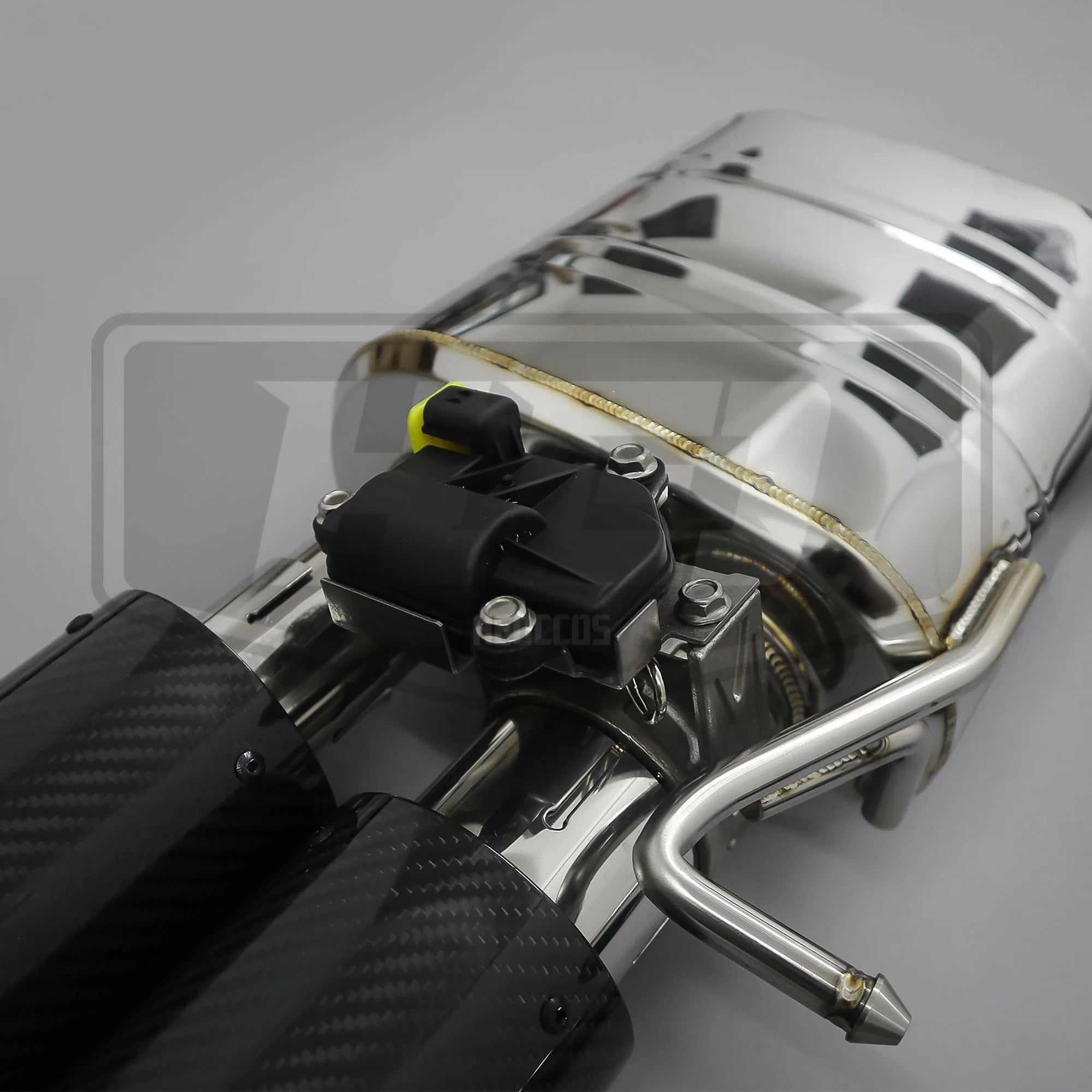 Audi S6 S7 C7 4.0T Exhaust System 2013-2018 | Valved Catback