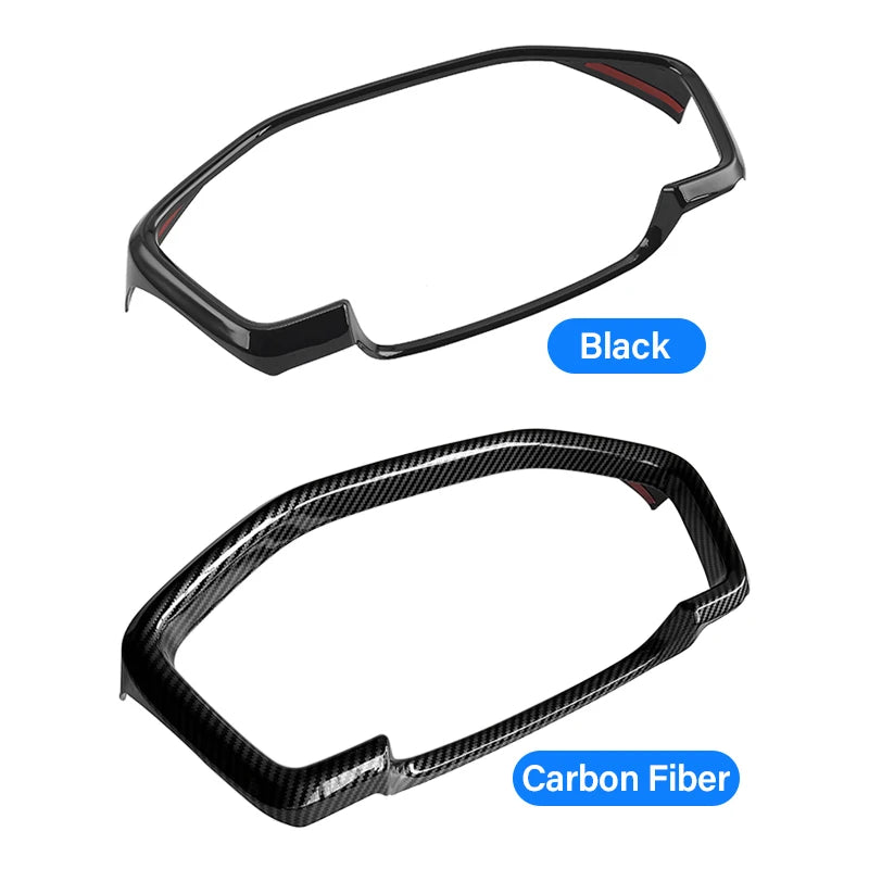 Honda CR-V Dashboard Panel Trim 2023-2025 | Carbon Fiber Instrument Cover
