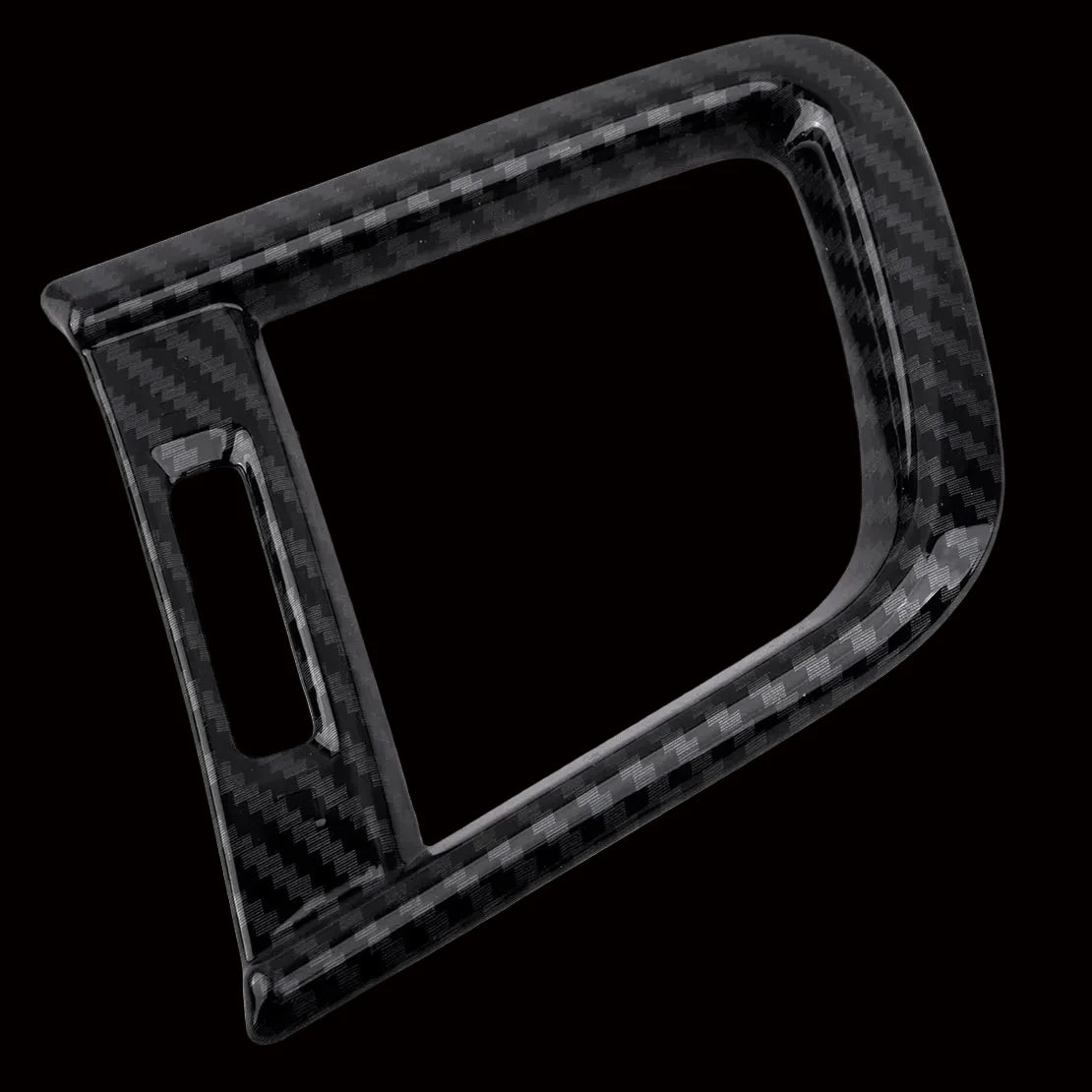 Honda CR-V Air Vent Cover Trim Set 2017-2020 | 5pcs Carbon Fiber Console