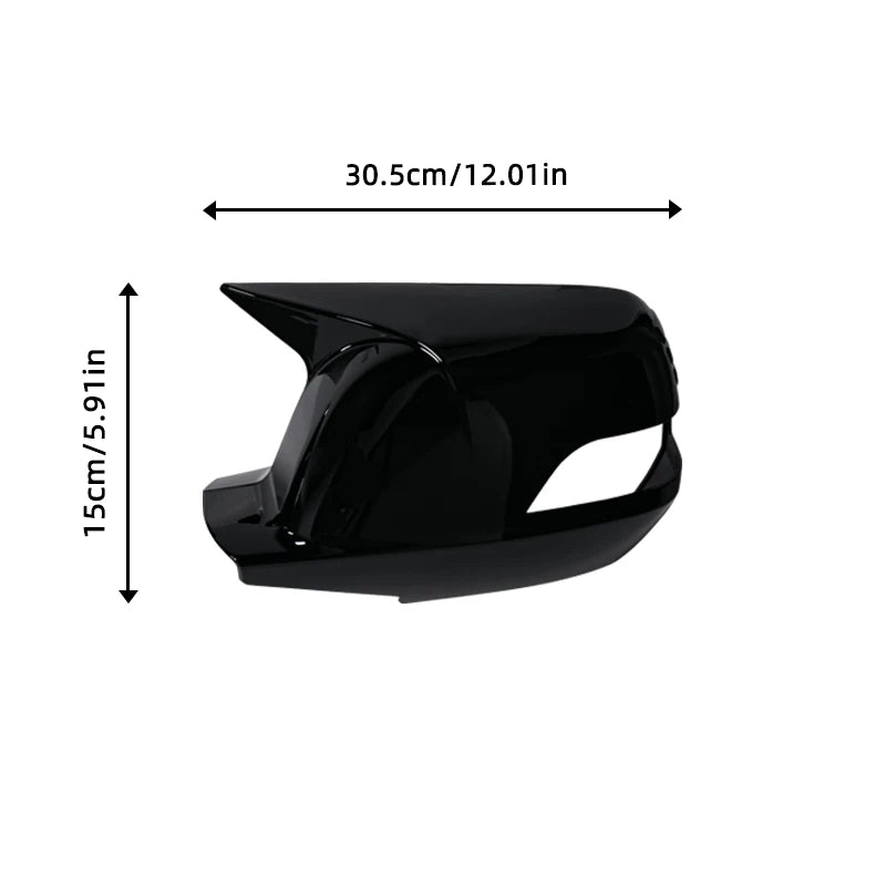 Honda CR-V Side Mirror Cover 2007-2011 | Carbon Fiber Rearview Cap