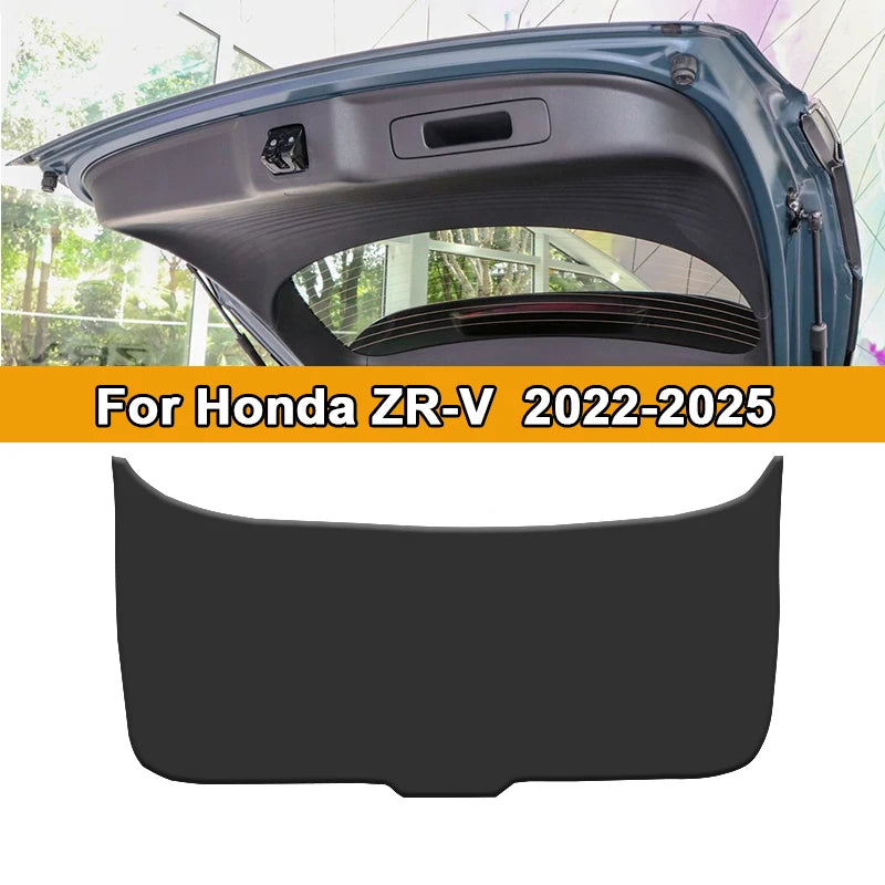 Honda CR-V ZR-V Breeze Trunk Protector 2017-2025 | Leather Kick Pad