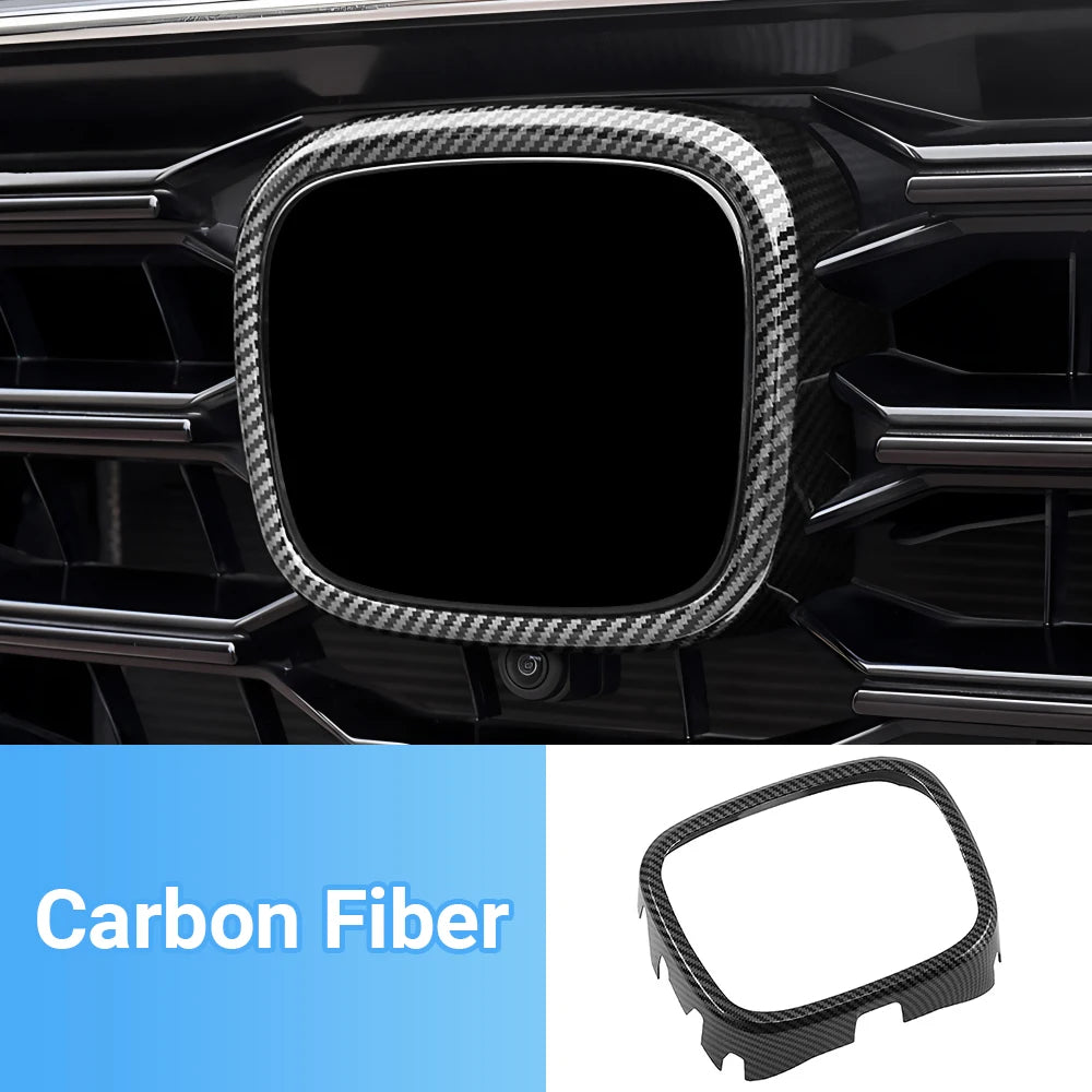 Honda CR-V Front Logo Trim Frame 2023-2024 | Grille Emblem Badge Cover