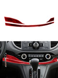 Honda CR-V Climate Control Trim 2012-2016 | Carbon Fiber Stickers