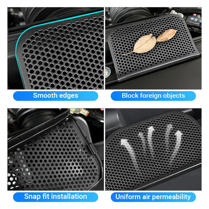 Honda CR-V Engine Air Intake Cover 2017-2025