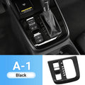 Honda CR-V Gear Shifter Panel Trim 2023-2025 | Carbon Fiber Console Cover