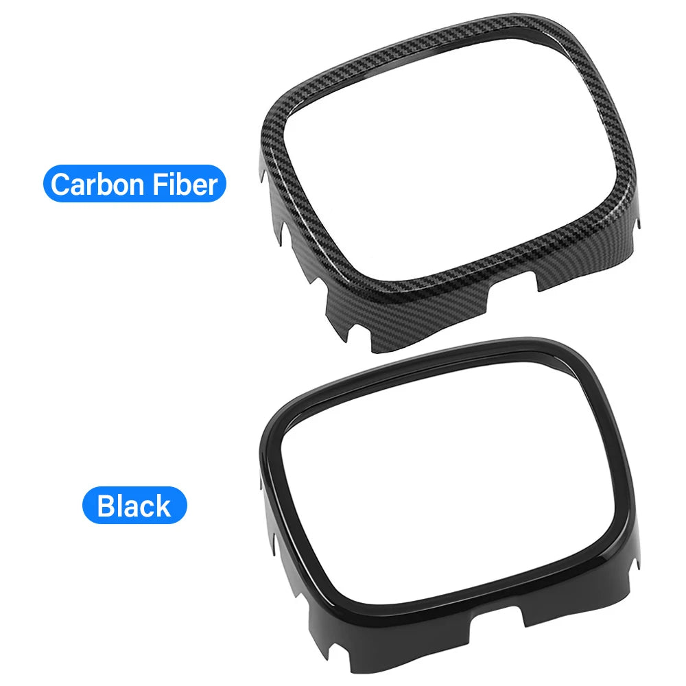 Honda CR-V Front Logo Trim Frame 2023-2024 | Grille Emblem Badge Cover