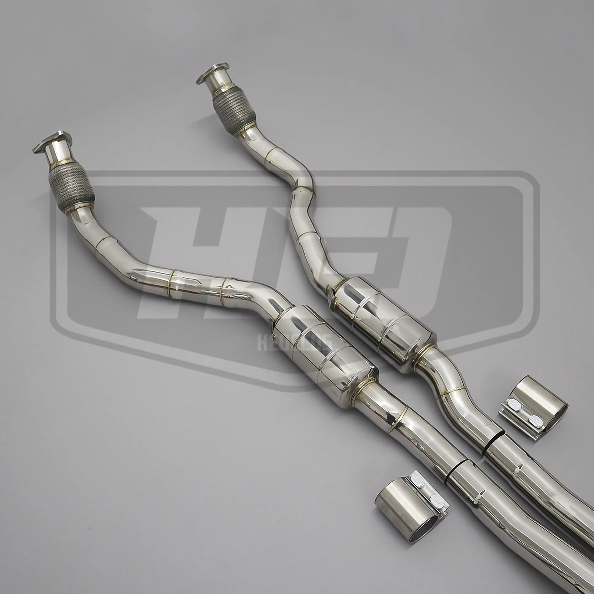 Audi S6 S7 C7 4.0T Exhaust System 2013-2018 | Valved Catback