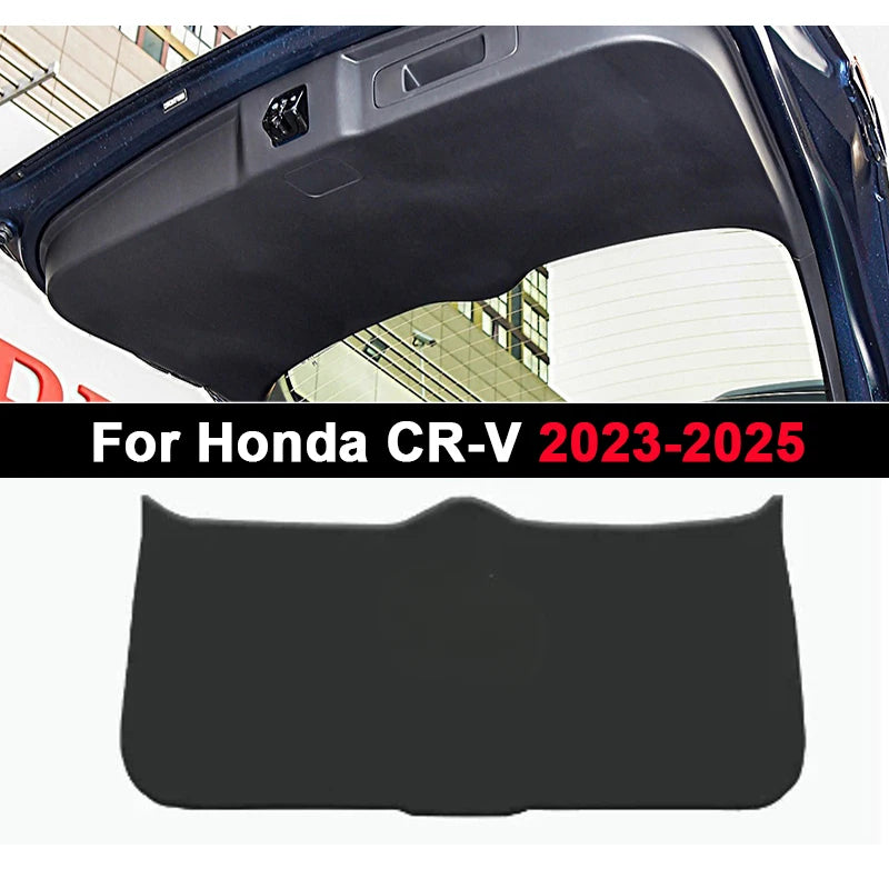 Honda CR-V ZR-V Breeze Trunk Protector 2017-2025 | Leather Kick Pad