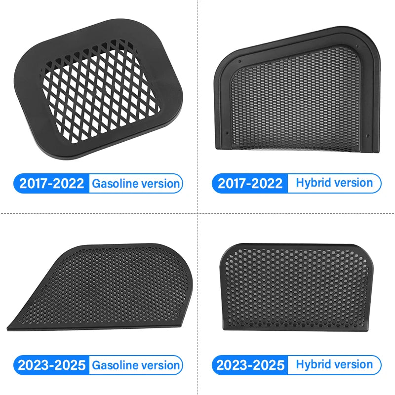Honda CR-V Engine Air Intake Cover 2017-2025