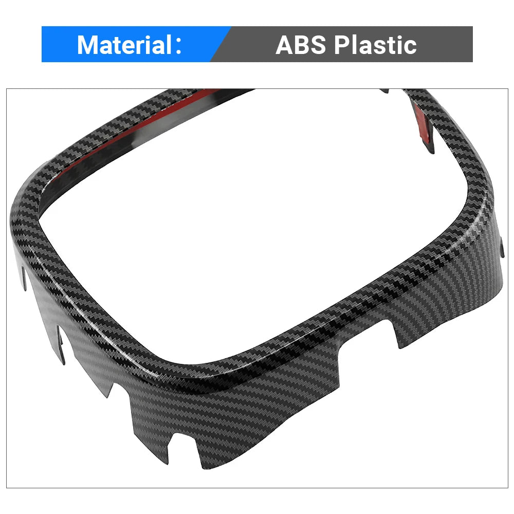 Honda CR-V Front Logo Trim Frame 2023-2024 | Grille Emblem Badge Cover