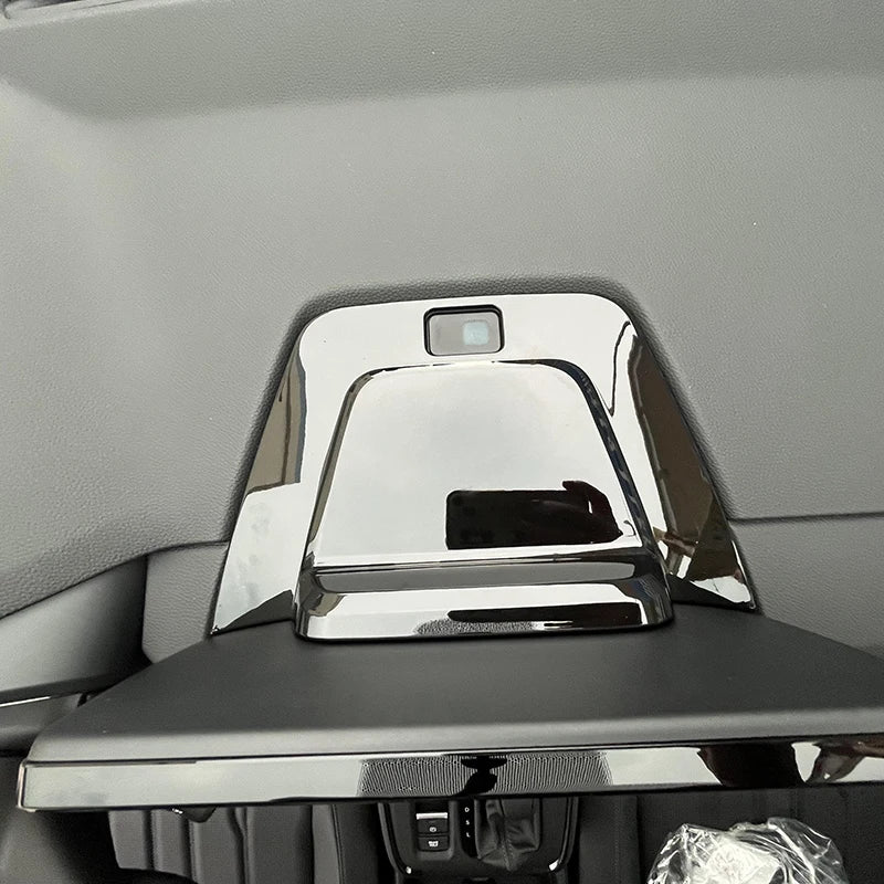 Honda CR-V Navigation Screen Trim 2023-2025 | Carbon Fiber Cover Frame