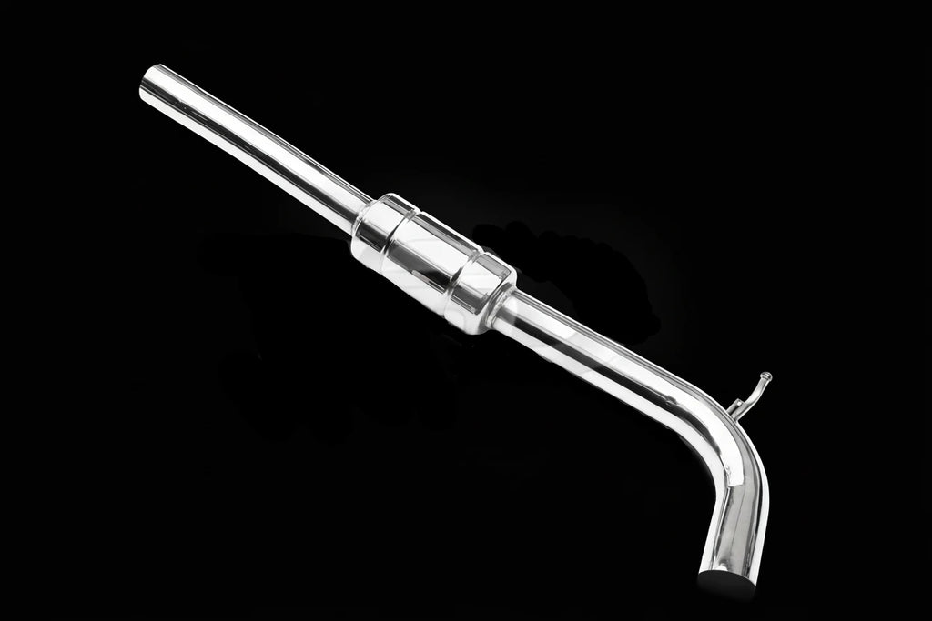 Volkswagen CC 2.0T Exhaust System | Performance Catback Muffler