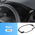 Honda CR-V Dashboard Panel Trim 2023-2025 | Carbon Fiber Instrument Cover