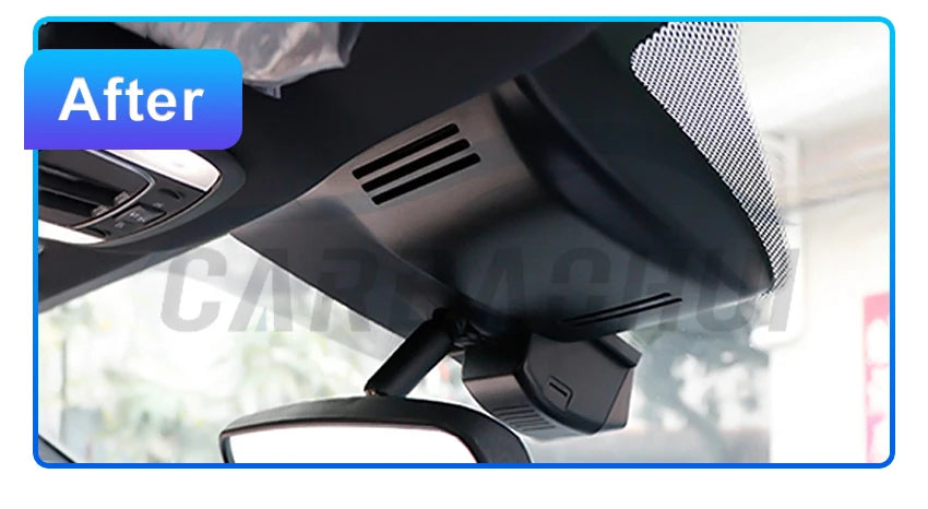 Dash Camera for Honda CR-V CRV 5th Gen 2017-2022 | Plug & Play 4K OEM WiFi APP DVR