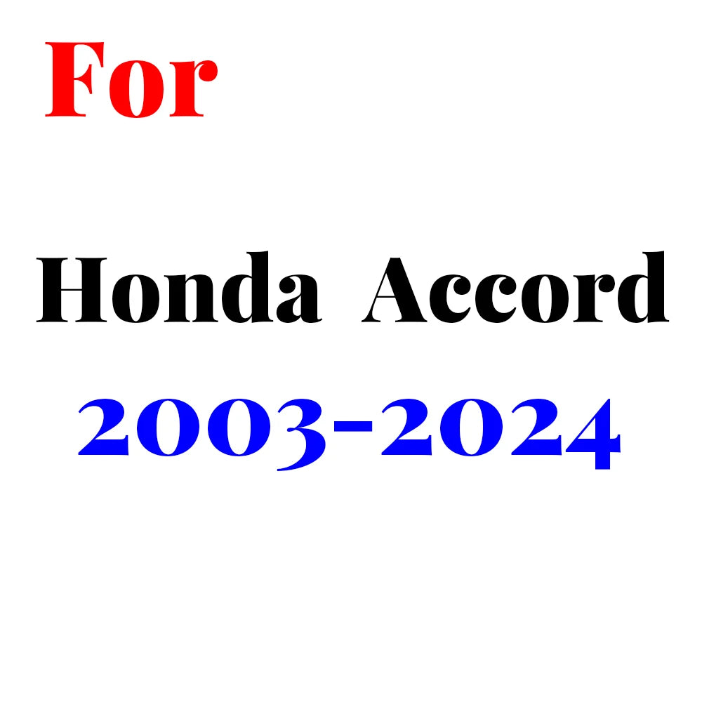All-Weather Car Cover for Honda CR-V HR-V Accord - UV & Dust Protection