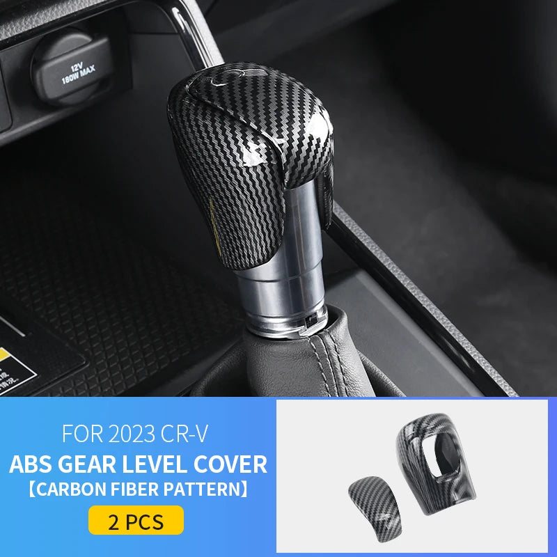 Honda Gear Head Cover 2021-2024 | CR-V HR-V Civic Accord Accessories
