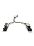 Audi S6 S7 C7 4.0T Exhaust System 2013-2018 | Valved Catback
