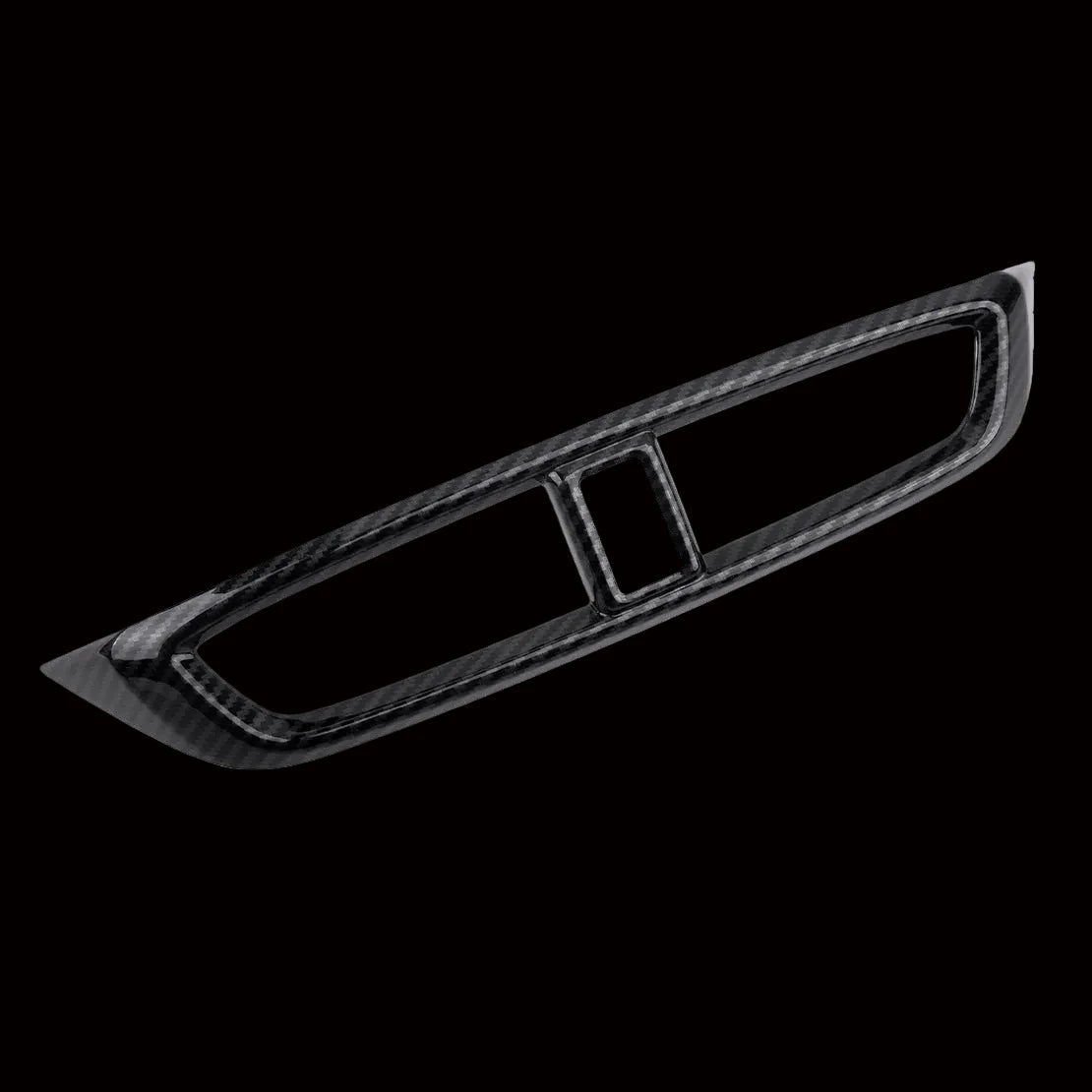 Honda CR-V Air Vent Cover Trim Set 2017-2020 | 5pcs Carbon Fiber Console