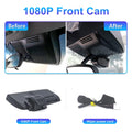 Dash Camera for Honda CR-V CRV 5th Gen 2017-2022 | Plug & Play 4K OEM WiFi APP DVR