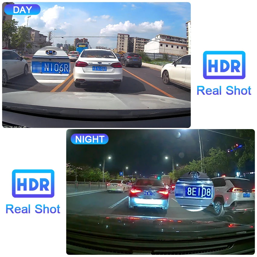 Dash Camera for Honda CR-V CRV 5th Gen 2017-2022 | Plug & Play 4K OEM WiFi APP DVR