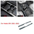 Honda CR-V Interior Trim Kit 2017-2021 | Carbon Fiber Pattern Complete Set