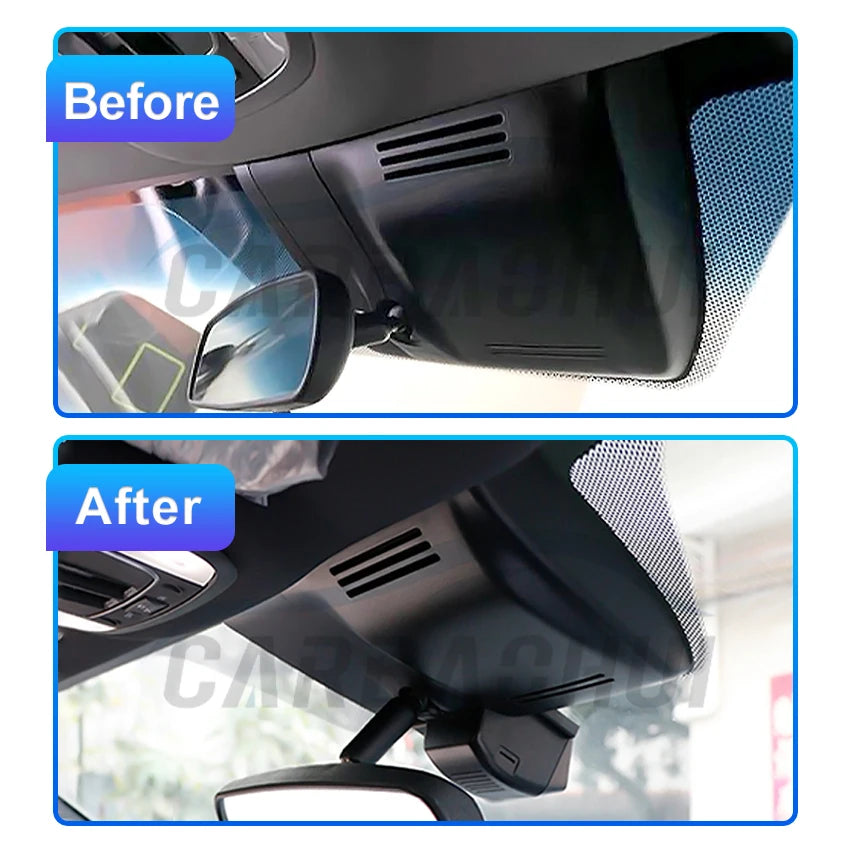 Dash Camera for Honda CR-V CRV 5th Gen 2017-2022 | Plug & Play 4K OEM WiFi APP DVR