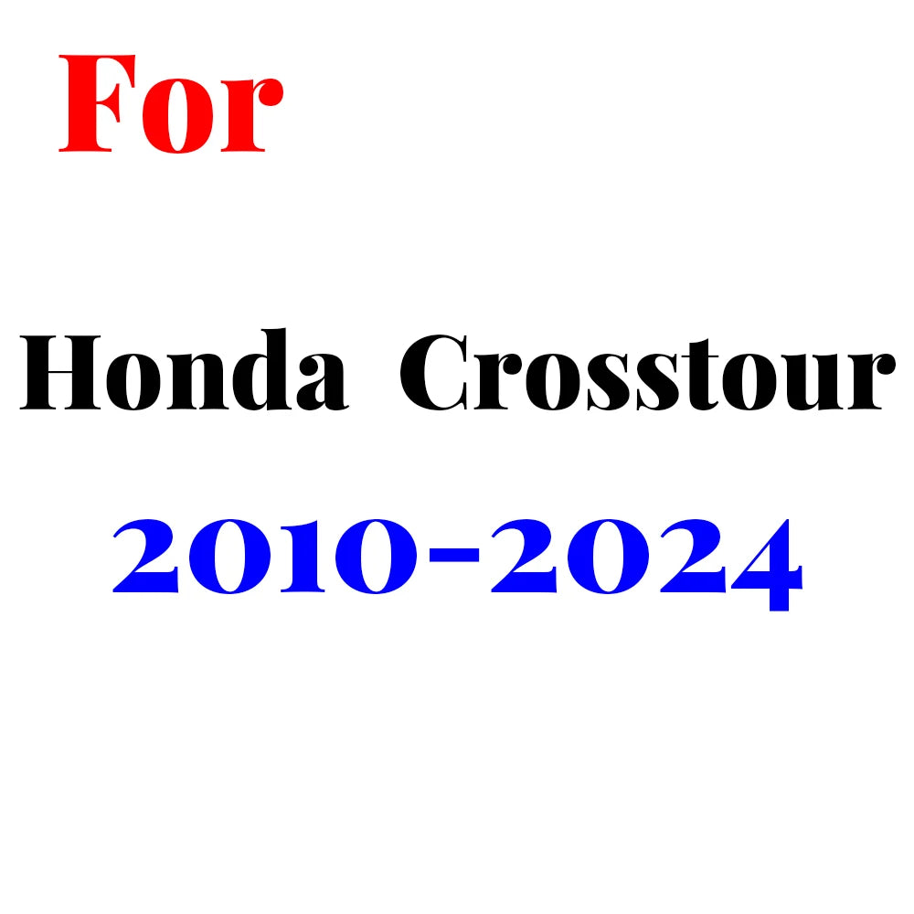 All-Weather Car Cover for Honda CR-V HR-V Accord - UV & Dust Protection