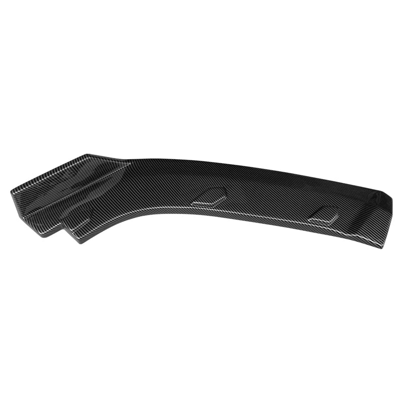 Honda CR-V Front Bumper Lip 2012-2016 | Carbon Fiber ABS Body Kit Spoiler
