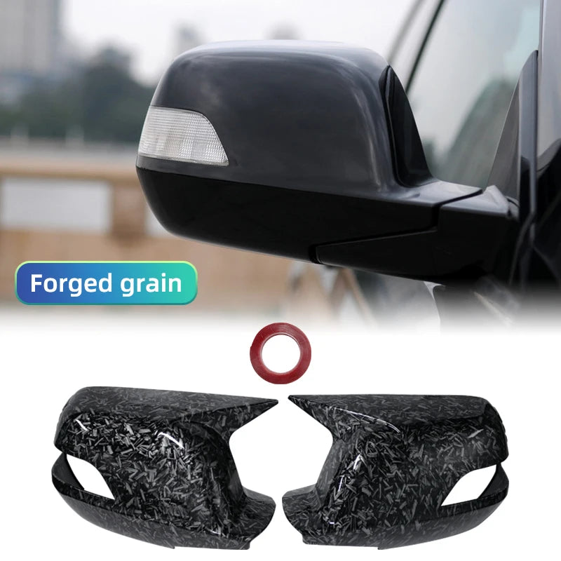 Honda CR-V Side Mirror Cover 2007-2011 | Carbon Fiber Rearview Cap