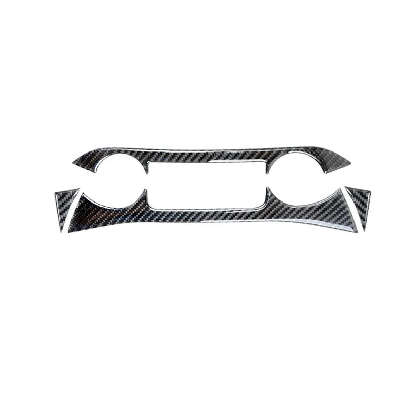 Honda CR-V Climate Control Trim 2012-2016 | Carbon Fiber Stickers