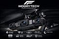 4-Channel WiFi Dashcam FHD 1080P | Front Left Right Rear Night Vision DVR